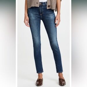 ***New with tags AG Farrah Skinny Ankle Jeans
